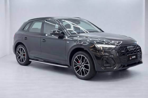 AUDI Q5 2.0 45 TFSI GASOLINA SPORTBACK S LINE BLACK QUATTRO S TRONIC